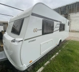                         Przyczepa Kempingowa Hymer-Eriba Exciting 560 , 60 Yers Editon - zdjęcie 13
                        