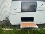                         Przyczepa Kempingowa Hymer-Eriba Exciting 560 , 60 Yers Editon - zdjęcie 14
                        