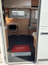                         Przyczepa Kempingowa Tabbert DaVinci 700 KD - zdjęcie 3
                        