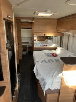                         Przyczepa Kempingowa Tabbert DaVinci 700 KD - zdjęcie 7
                        