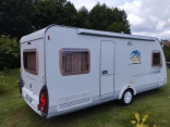                         Przyczepa Kempingowa KNAUS FU500 Südwind - zdjęcie 2
                        