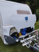                         Przyczepa Kempingowa KNAUS FU500 Südwind - zdjęcie 11
                        