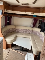                         Przyczepa Kempingowa Hobby Excellent 495 UL - zdjęcie 3
                        