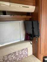                         Przyczepa Kempingowa Hobby Excellent 495 UL - zdjęcie 5
                        