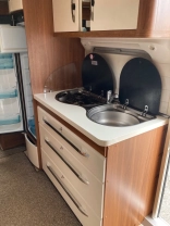                         Przyczepa Kempingowa Hobby Excellent 495 UL - zdjęcie 6
                        