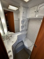                         Przyczepa Kempingowa Hobby 450 - zdjęcie 10
                        