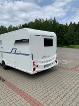                         Przyczepa Kempingowa Bailey Pegasus Brindisi GT70 - zdjęcie 1
                        