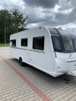                         Przyczepa Kempingowa Bailey Pegasus Brindisi GT70 - zdjęcie 2
                        