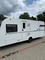                         Przyczepa Kempingowa Bailey Pegasus Brindisi GT70 - zdjęcie 12
                        