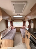                         Przyczepa Kempingowa Bailey Pursiut - zdjęcie 4
                        