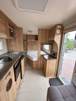                         Przyczepa Kempingowa Bailey Pursiut - zdjęcie 5
                        