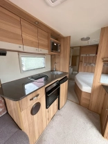                         Przyczepa Kempingowa Bailey Pursiut - zdjęcie 7
                        