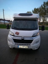                         Kamper HOBBY Optima De Luxe T70 - zdjęcie 3
                        