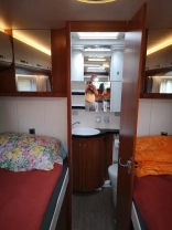                         Kamper HOBBY Optima De Luxe T70 - zdjęcie 6
                        