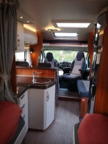                         Kamper HOBBY Optima De Luxe T70 - zdjęcie 8
                        