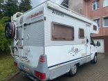                         Kamper DETHLEFFS Fiat DUCATO II - zdjęcie 2
                        