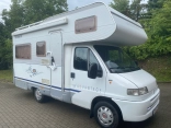                         Kamper DETHLEFFS Fiat DUCATO II - zdjęcie 10
                        