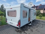                         Przyczepa Kempingowa KNAUS Eifeland Eurostar 550 - zdjęcie 1
                        