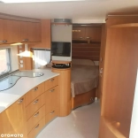                         Przyczepa Kempingowa KNAUS Eifeland Eurostar 550 - zdjęcie 3
                        