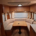                         Przyczepa Kempingowa KNAUS Eifeland Eurostar 550 - zdjęcie 4
                        