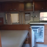                         Przyczepa Kempingowa KNAUS Eifeland Eurostar 550 - zdjęcie 8
                        