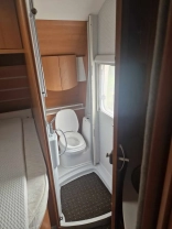                         Przyczepa Kempingowa KNAUS Eifeland Eurostar 550 - zdjęcie 10
                        