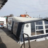                         Przyczepa Kempingowa KNAUS Eifeland Eurostar 550 - zdjęcie 11
                        