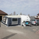                         Przyczepa Kempingowa KNAUS Eifeland Eurostar 550 - zdjęcie 12
                        