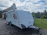                         Przyczepa Kempingowa KNAUS Eifeland Eurostar 550 - zdjęcie 13
                        