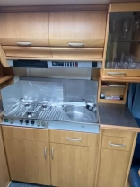                         Przyczepa Kempingowa Hobby Excellent 495. - zdjęcie 5
                        