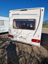                         Przyczepa Kempingowa Sterling Eccles - zdjęcie 2
                        