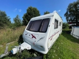                         Przyczepa Kempingowa Elddis ODYSSEY 524 - zdjęcie 11
                        