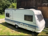                         Przyczepa Kempingowa Hobby Prestige 495 - zdjęcie 1
                        