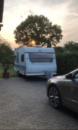                         Przyczepa Kempingowa Hobby Prestige 495 - zdjęcie 2
                        