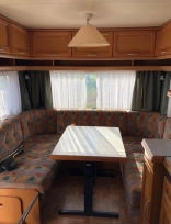                         Przyczepa Kempingowa Hobby Prestige 495 - zdjęcie 3
                        