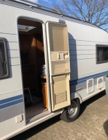                         Przyczepa Kempingowa Hobby Prestige 495 - zdjęcie 7
                        