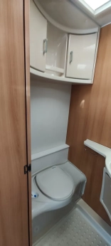                         Przyczepa Kempingowa Hobby Sztekerman - zdjęcie 9
                        