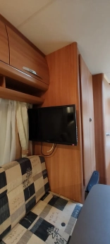                         Przyczepa Kempingowa Hobby 455 - zdjęcie 6
                        