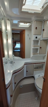                         Przyczepa Kempingowa Hobby 455 - zdjęcie 9
                        