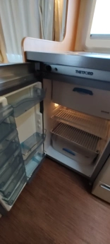                         Przyczepa Kempingowa Hobby 455 - zdjęcie 10
                        