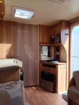                         Przyczepa Kempingowa Bailey Pegasus Rimini - zdjęcie 13
                        