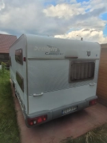                         Przyczepa Kempingowa Dethleffs Camper 510 - zdjęcie 1
                        
