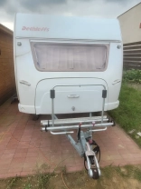                         Przyczepa Kempingowa Dethleffs Camper 510 - zdjęcie 2
                        