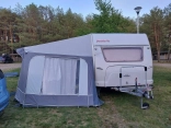                         Przyczepa Kempingowa Dethleffs Camper 510 - zdjęcie 3
                        
