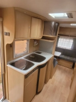                         Przyczepa Kempingowa Dethleffs Camper 510 - zdjęcie 6
                        