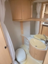                         Przyczepa Kempingowa Dethleffs Camper 510 - zdjęcie 11
                        