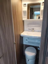                         Przyczepa Kempingowa Hobby 470 On Tour - zdjęcie 11
                        