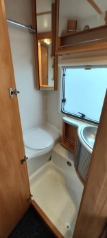                         Przyczepa Kempingowa Fendt Saphir - zdjęcie 10
                        