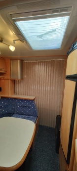                         Przyczepa Kempingowa Fendt Saphir - zdjęcie 11
                        