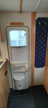                         Przyczepa Kempingowa Fendt Saphir - zdjęcie 12
                        